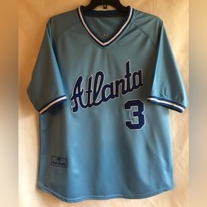 Dale Murphy 1982 Atlanta Braves Cooperstown Jersey - size XXL